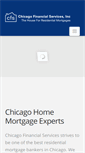 Mobile Screenshot of cfsmortgage.com